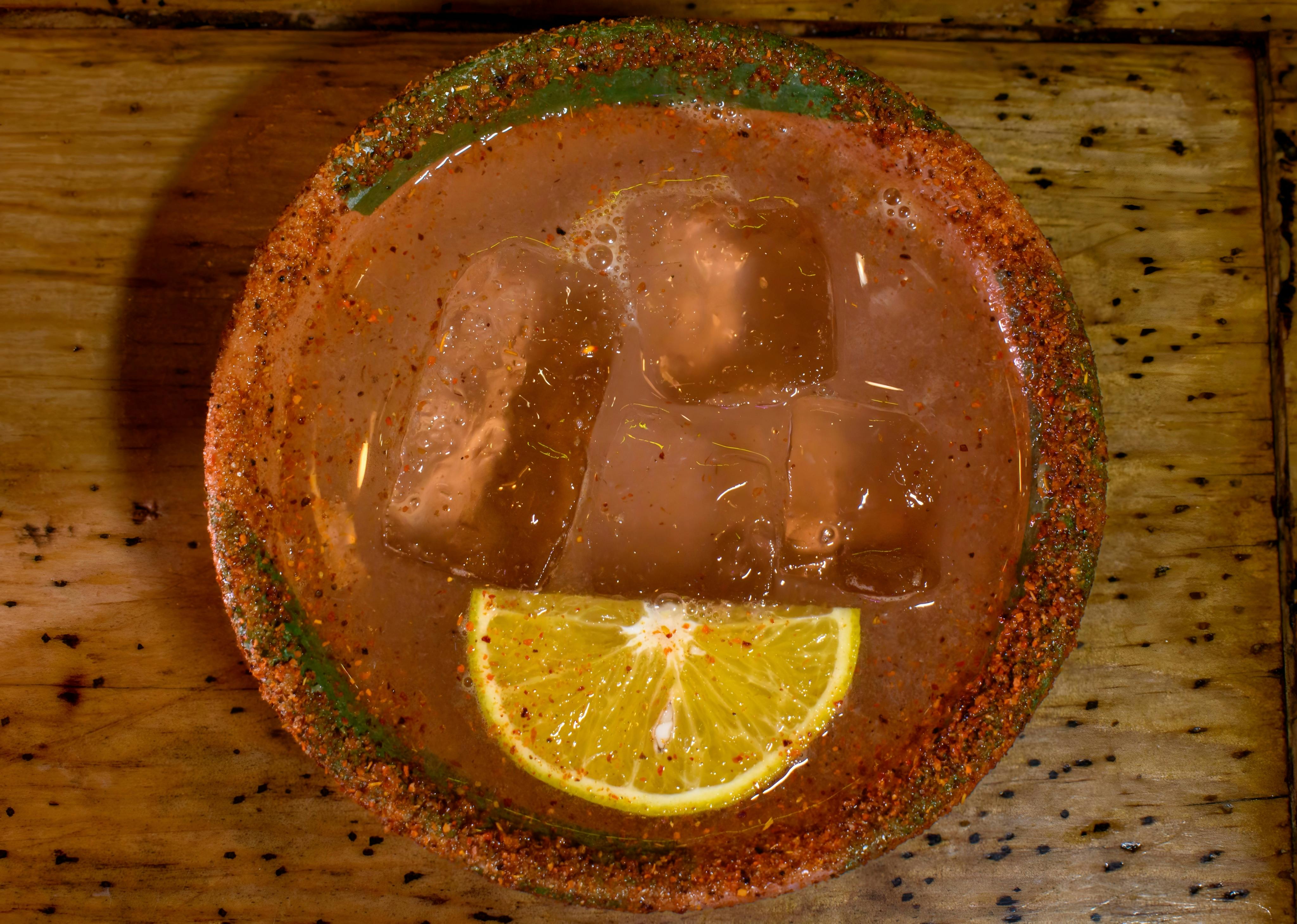 Salt & Spicy Drink